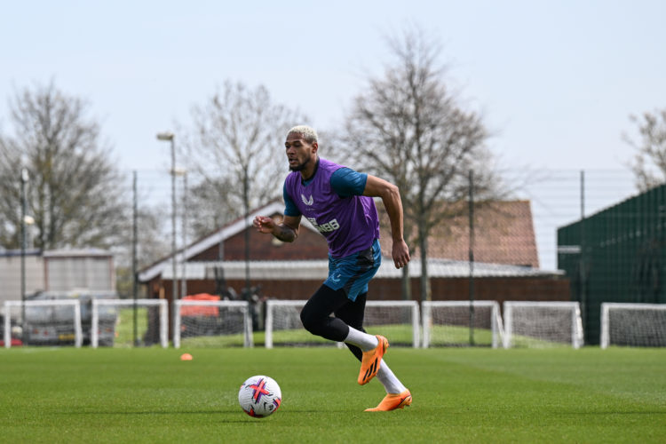 Photo by Serena Taylor/Newcastle United via Getty Images