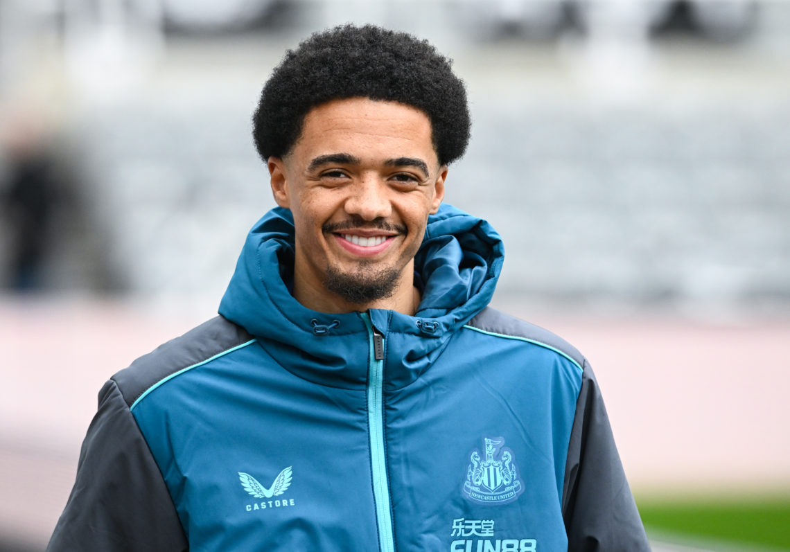 Photo by Serena Taylor/Newcastle United via Getty Images