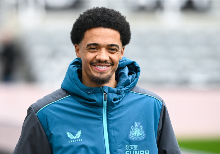 Photo by Serena Taylor/Newcastle United via Getty Images