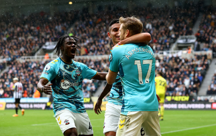 Photo by Matt Watson/Southampton FC via Getty Images