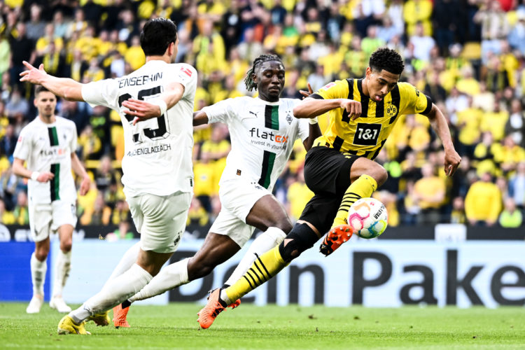 Photo by Alexander Scheuber/Bundesliga/Bundesliga Collection via Getty Images