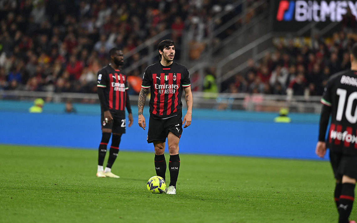 Photo by Claudio Villa/AC Milan via Getty Images