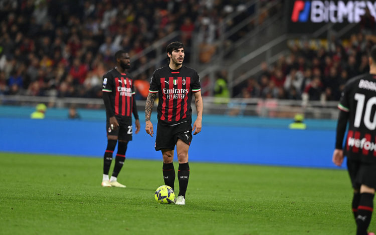 Photo by Claudio Villa/AC Milan via Getty Images