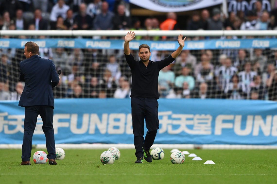 Photo by Stu Forster/Getty Images