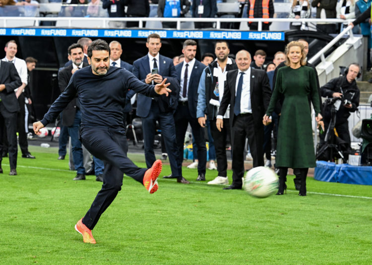 Photo by Serena Taylor/Newcastle United via Getty Images