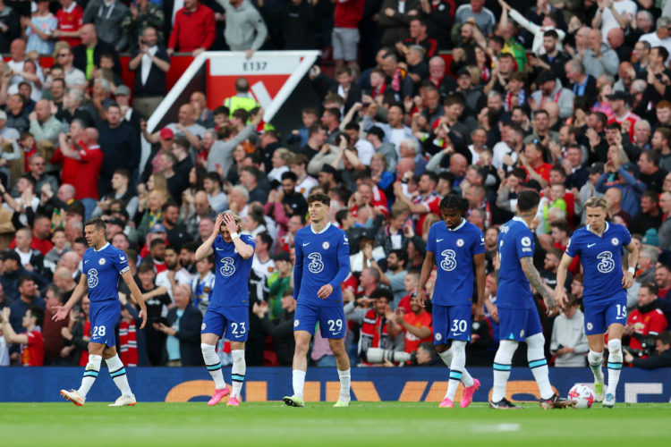Photo by Chris Lee - Chelsea FC/Chelsea FC via Getty Images