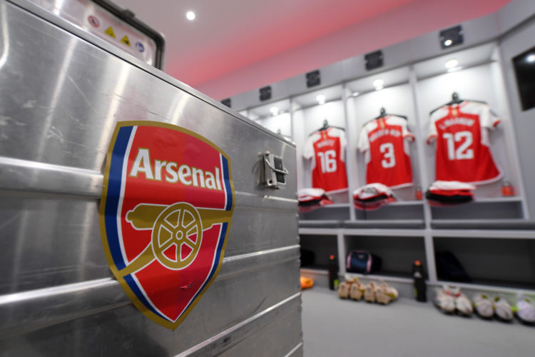 Photo by Alex Burstow/Arsenal FC via Getty Images