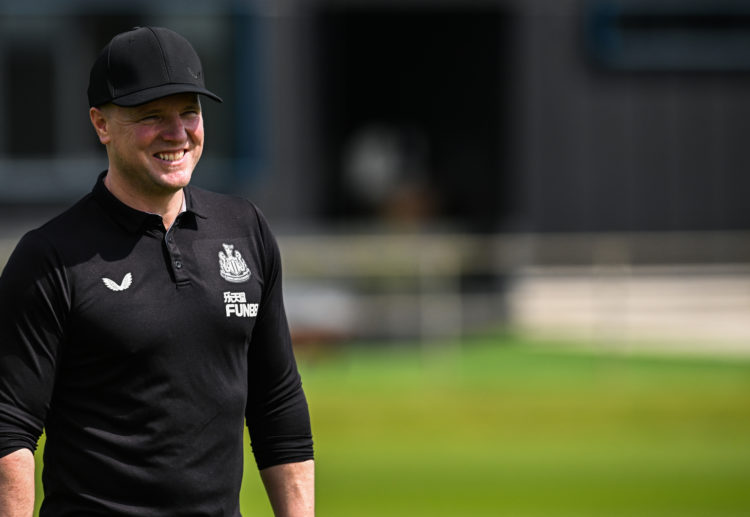 Photo by Serena Taylor/Newcastle United via Getty Images