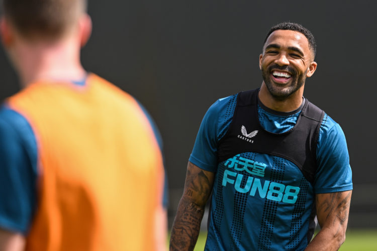 Photo by Serena Taylor/Newcastle United via Getty Images