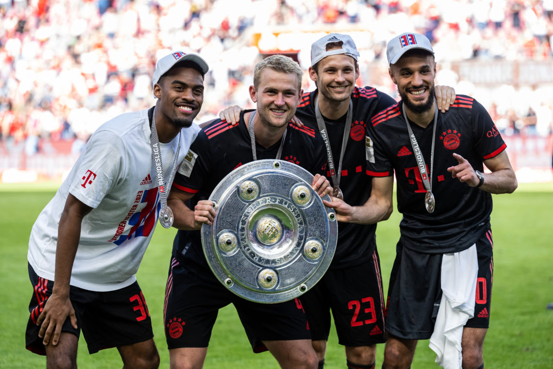 Photo by Markus Gilliar - GES Sportfoto/Getty Images