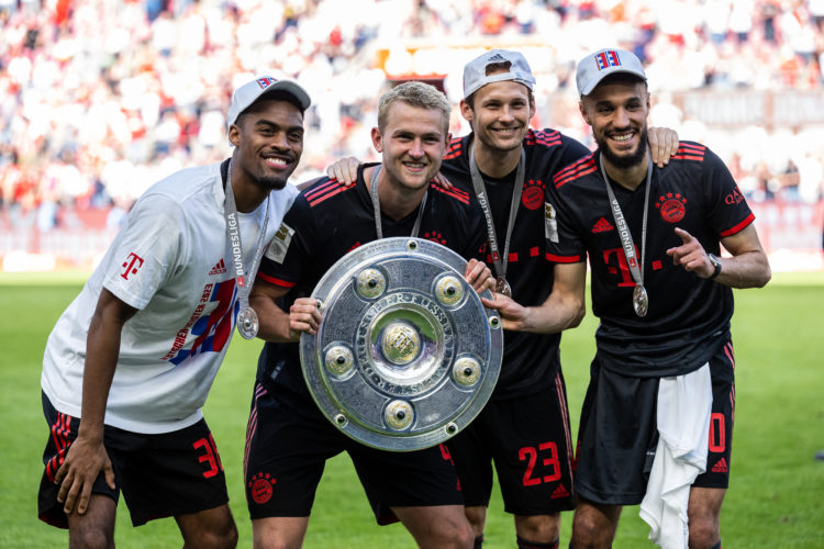 Photo by Markus Gilliar - GES Sportfoto/Getty Images