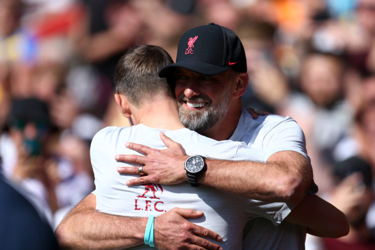 Photo by Charlie Crowhurst/Getty Images