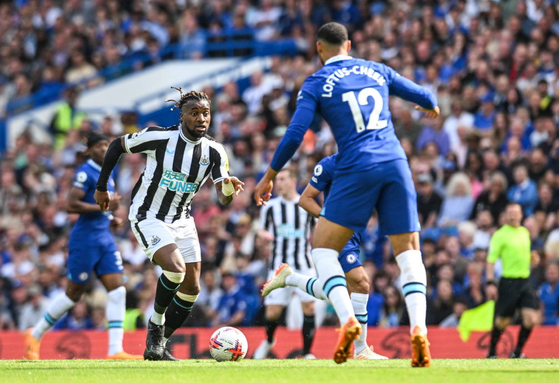 Photo by Serena Taylor/Newcastle United via Getty Images