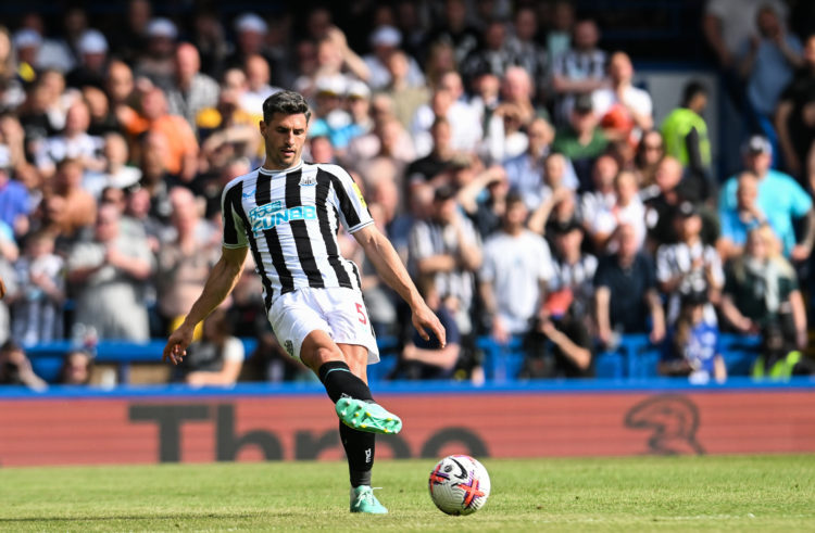 Photo by Serena Taylor/Newcastle United via Getty Images