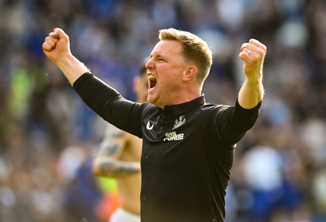 Photo by Serena Taylor/Newcastle United via Getty Images