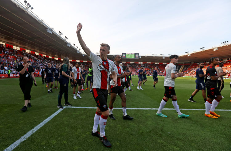 Photo by Matt Watson/Southampton FC via Getty Images
