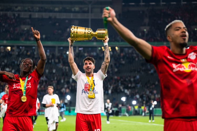 Photo by Marvin Ibo Guengoer - GES Sportfoto/Getty Images