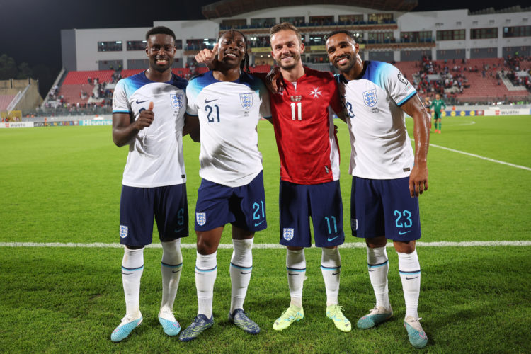 Photo by Eddie Keogh - The FA/The FA via Getty Images