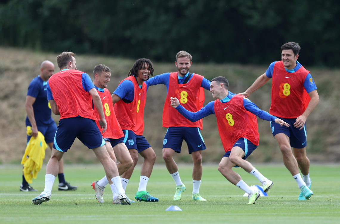 Photo by Eddie Keogh - The FA/The FA via Getty Images