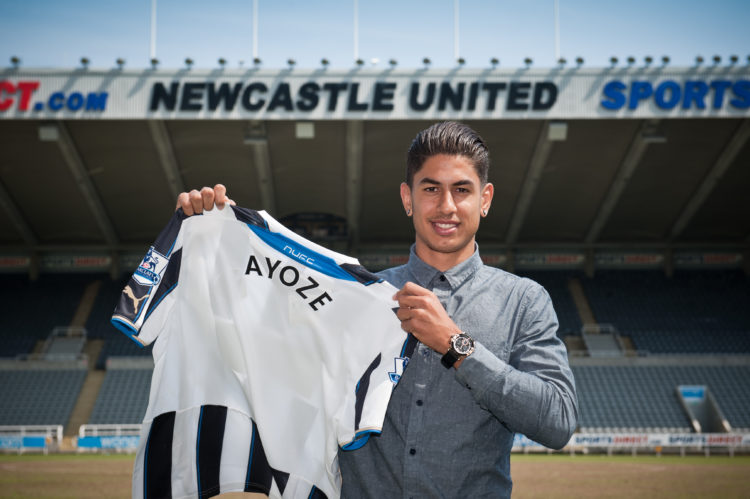 Photo by Serena Taylor/Newcastle United via Getty Images