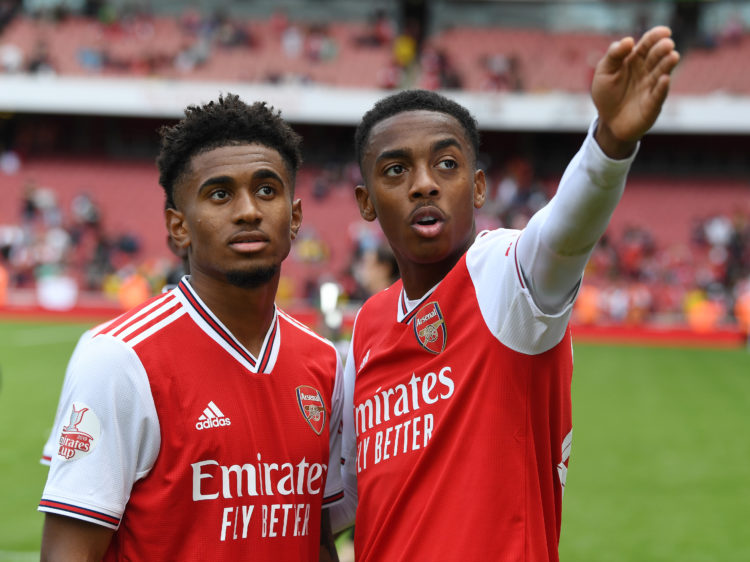 Photo by Stuart MacFarlane/Arsenal FC via Getty Images