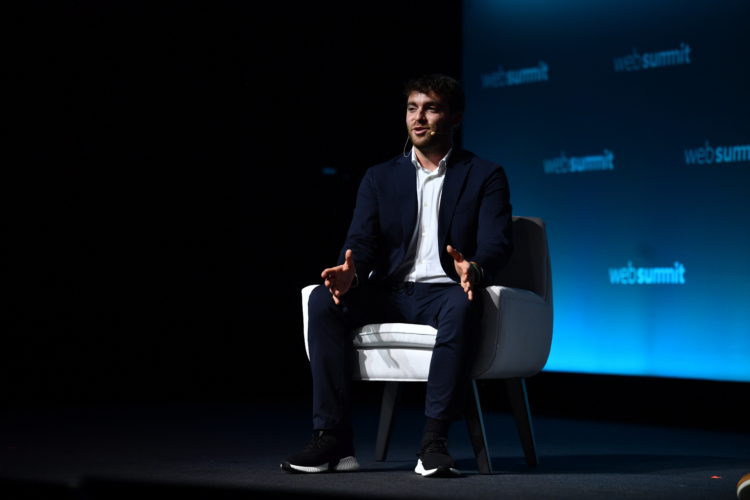 Photo By Sam Barnes/Sportsfile for Web Summit via Getty Images