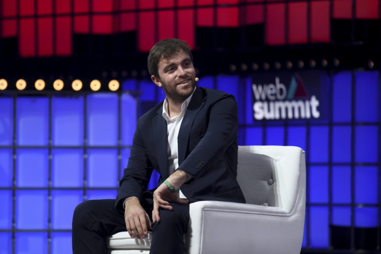 Photo By Stephen McCarthy/Sportsfile for Web Summit via Getty Images