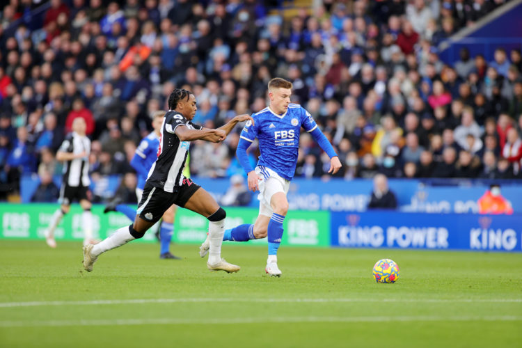 Photo by Plumb Images/Leicester City FC via Getty Images