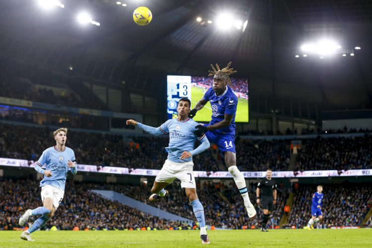 Photo by Daniel Chesterton/Offside/Offside via Getty Images