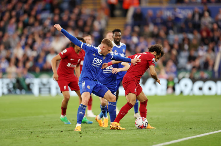 Photo by Plumb Images/Leicester City FC via Getty Images