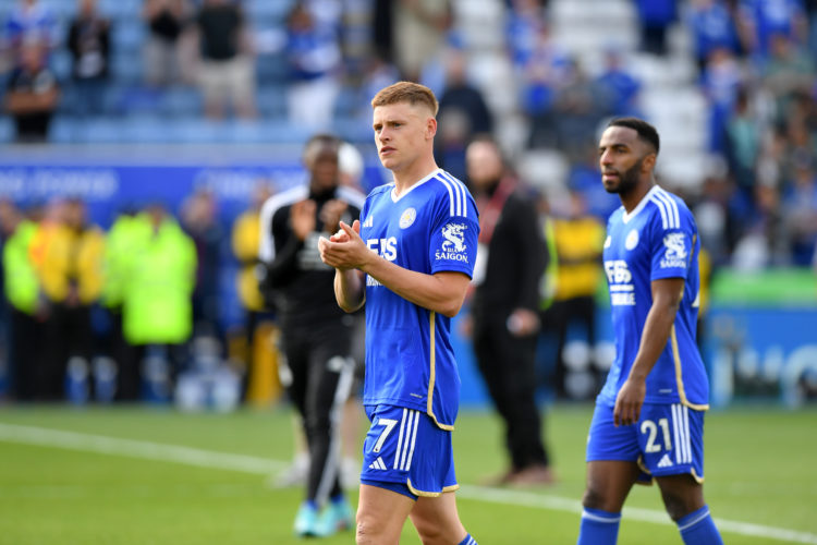 Photo by Plumb Images/Leicester City FC via Getty Images