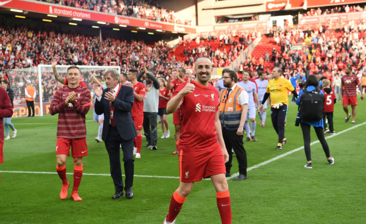 Photo by LFC Foundation/Liverpool FC via Getty Images