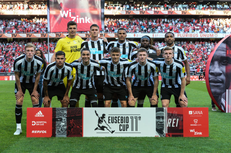 Photo by Serena Taylor/Newcastle United via Getty Images