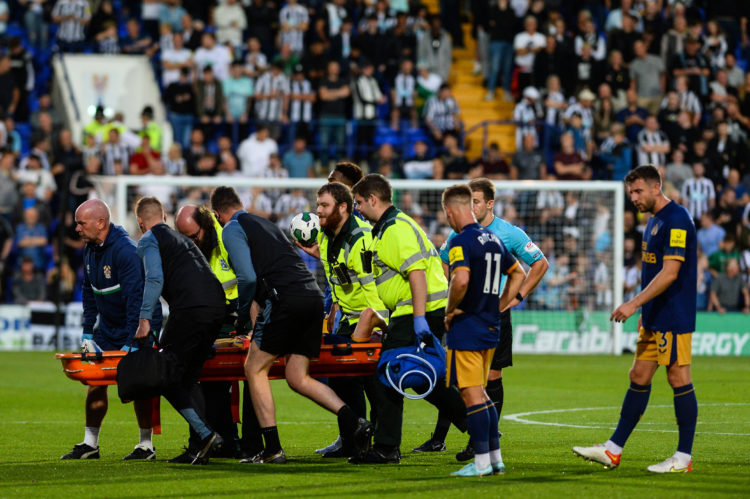 Photo by Serena Taylor/Newcastle United via Getty Images