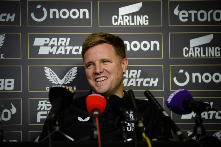 Photo by Serena Taylor/Newcastle United via Getty Images