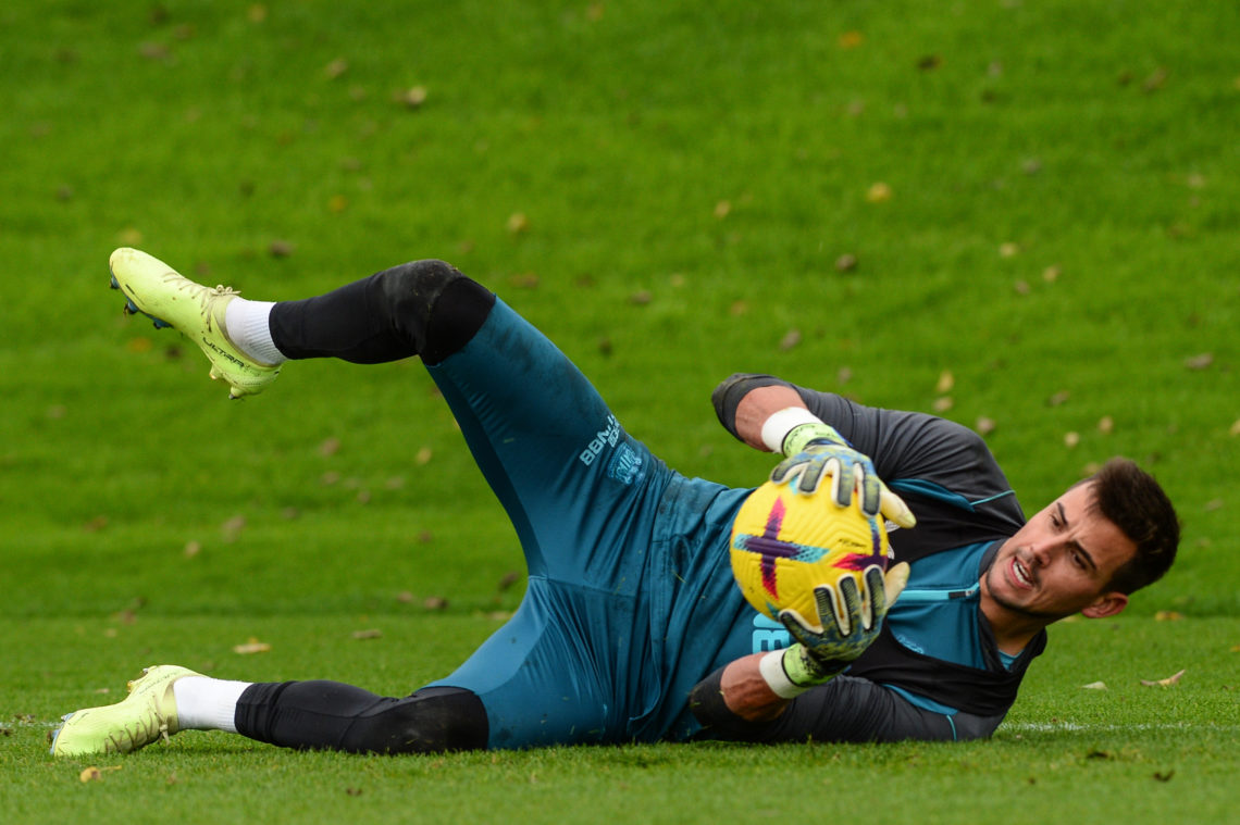 Photo by Serena Taylor/Newcastle United via Getty Images
