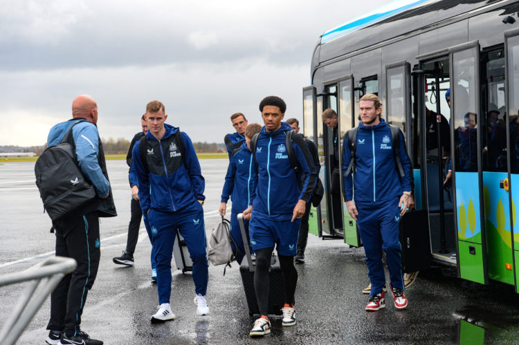 Photo by Serena Taylor/Newcastle United via Getty Images