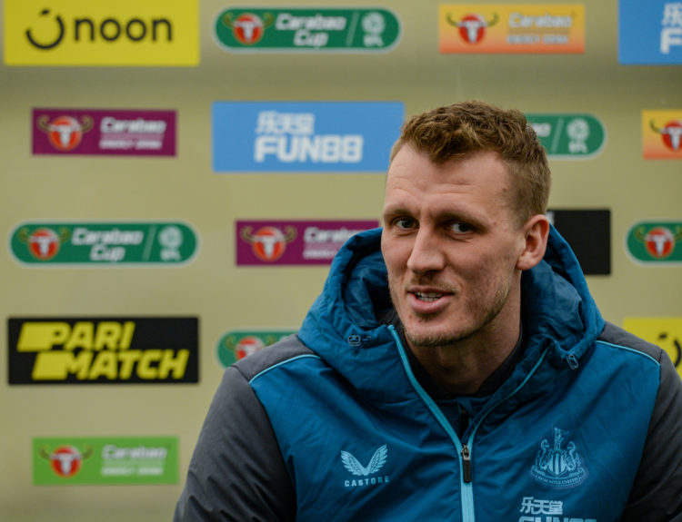 Photo by Serena Taylor/Newcastle United via Getty Images