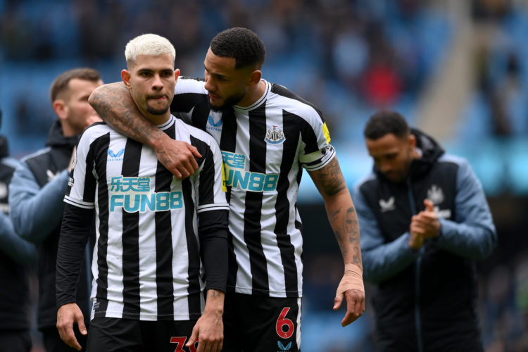 Photo by Stu Forster - NUFC/Newcastle United via Getty Images