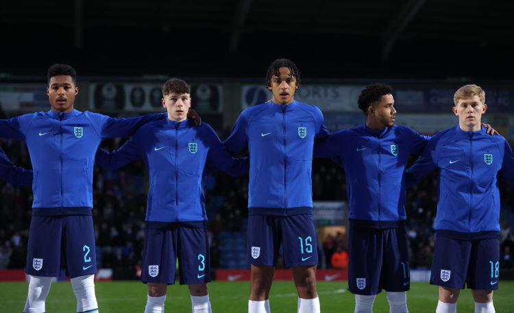 Photo by Alex Livesey - The FA/The FA via Getty Images