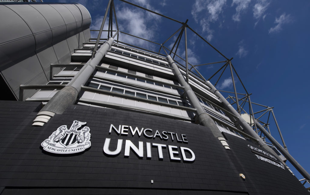 Newcastle United v Manchester United - Premier League