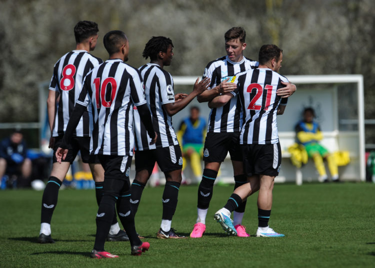 Photo by Serena Taylor/Newcastle United via Getty Images