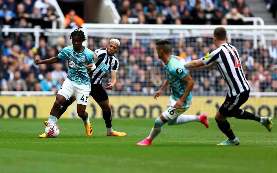 Photo by Matt Watson/Southampton FC via Getty Images