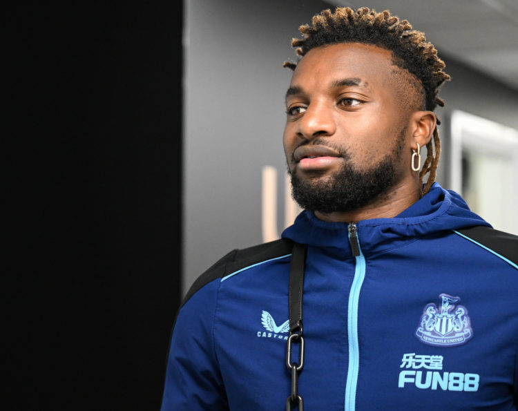 Photo by Serena Taylor/Newcastle United via Getty Images