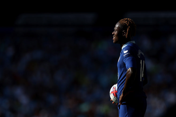 Photo by Chris Lee - Chelsea FC/Chelsea FC via Getty Images
