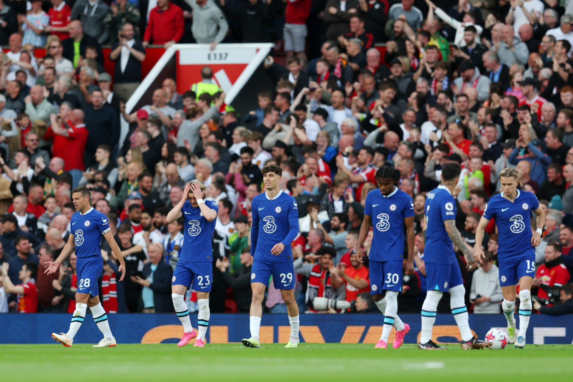 Photo by Chris Lee - Chelsea FC/Chelsea FC via Getty Images