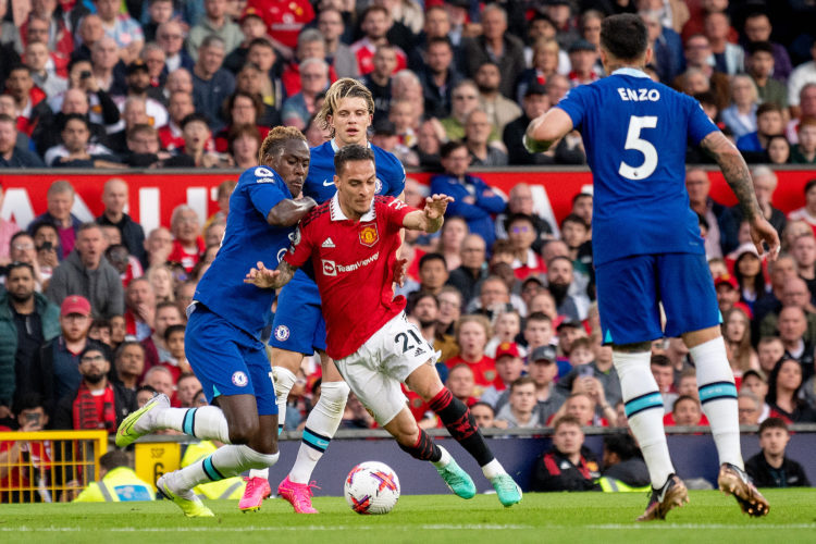 Photo by Ash Donelon/Manchester United via Getty Images