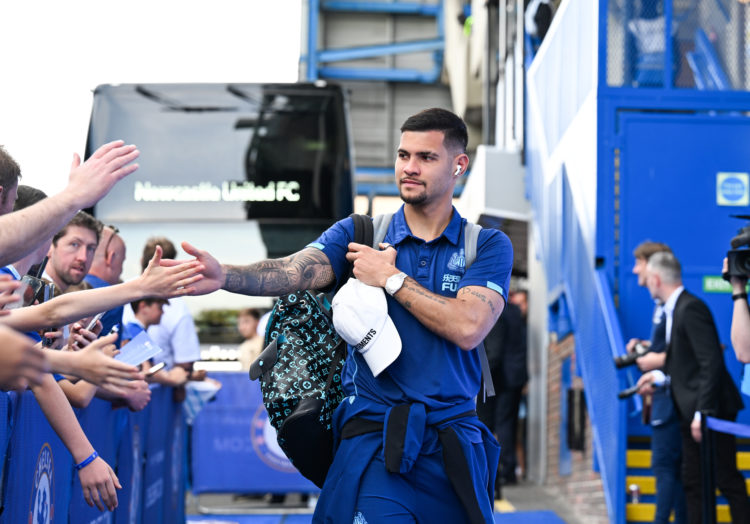 Photo by Serena Taylor/Newcastle United via Getty Images
