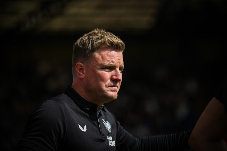Photo by Serena Taylor/Newcastle United via Getty Images