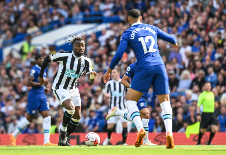 Photo by Serena Taylor/Newcastle United via Getty Images